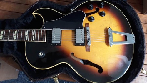 Gibson 175d del - es-175d, 1978