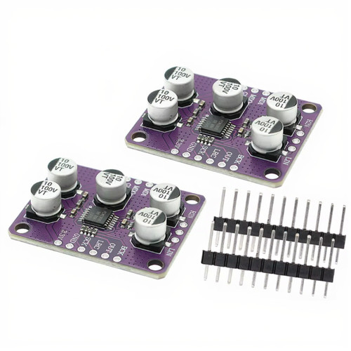 Modulo decoder audio pcm1808 - decoder,