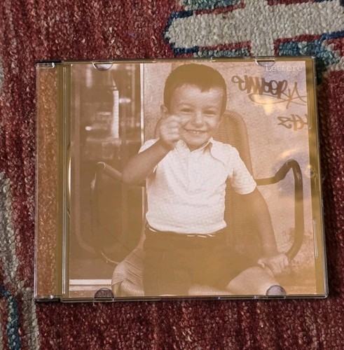 Chicoria lettere - chicoria, cd