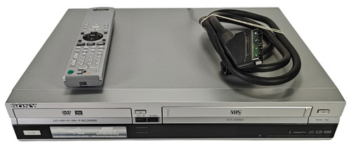 Sony rdr vx420 vhs dvd - sony, rdr-vx420