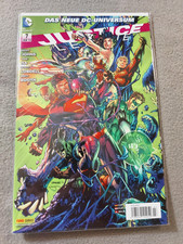 Justice League #7 (Panini