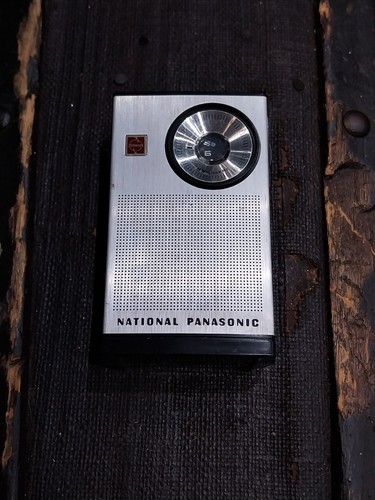 Radio national panasonic - radio,