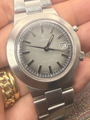 Omega chronostop jumbo - omega, de