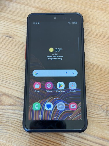 Samsung galaxy xcover nero - xcover, 5