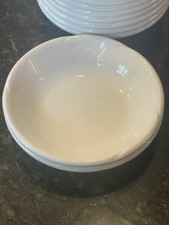 Set di 12 piccole ciotole DUDSON FINEST VETRIFICATE made in England