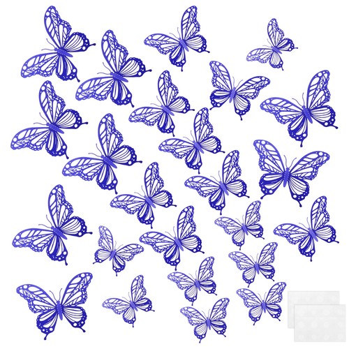 Pieces wall stickers - 3d,