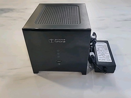 Netgear stora home media - netgear,