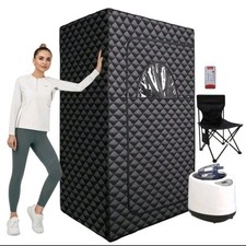 Tenda Sauna a Vapore Portatile