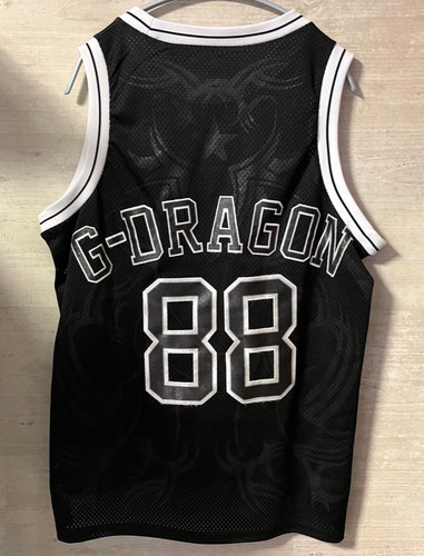 Bigbang dragon jersey - jersey, tank