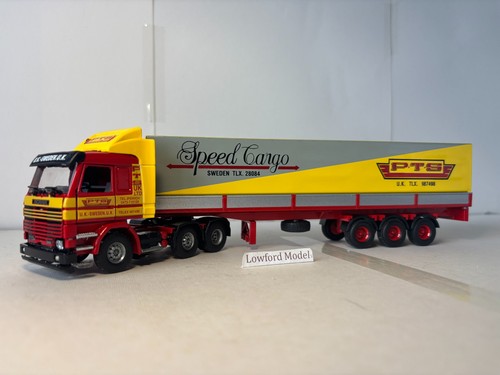 Tekno scania 113m con - tekno,
