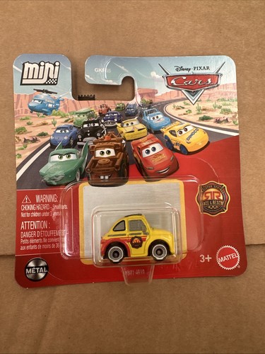 Disney cars diecast - cars, sigillato