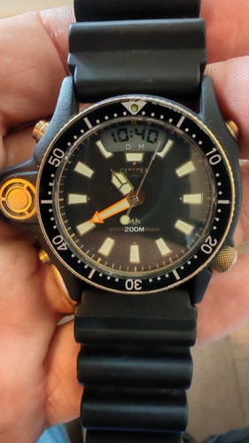 Citizen promaster aqualand - citizen,