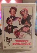 Toto' diabolicus - dvd - Steno
