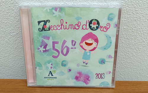 Zecchino oro cd - zecchino,
