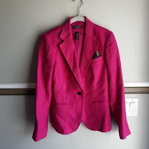 Blazer donna lauren ralph - blazer,
