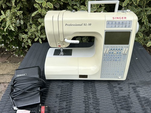 Singer professional 10 - singer,