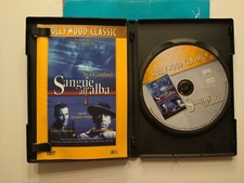 SANGUE ALL'ALBA -- SPEDIZIONE