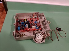 Scheda ELETTRONICA caldaia BERETTA "CIAO" JUNIOR J 24 CSI E6LF30 57075 + LCD