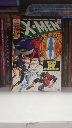 Men speciale - x-men, 50°