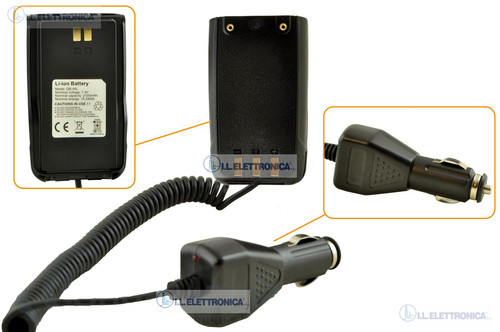 Anytone cps battery - anytone, cps-02
