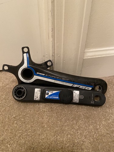 Misuratore potenza stadi - misuratore,