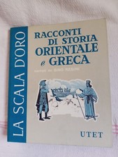 RACCONTI DI STORIA ORIENTALE E
