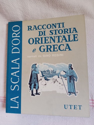 Racconti storia orientale - di,