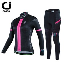 CHEJI Set Pantaloni Maglia