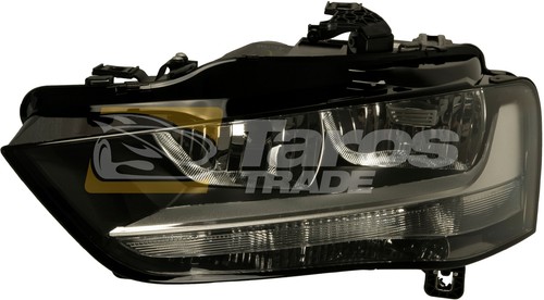 Faro anteriore per audi - anteriore, sx