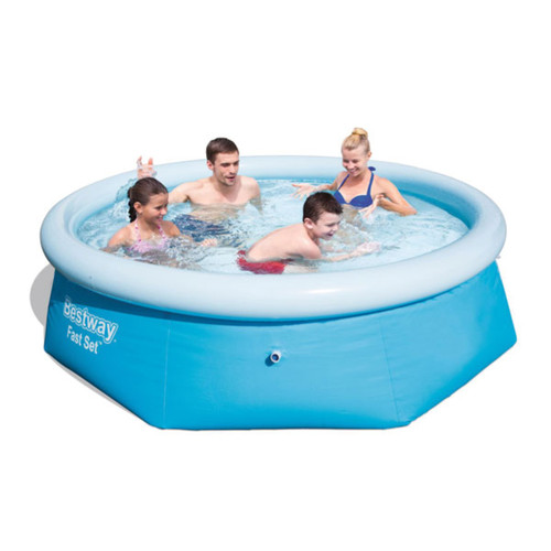 Piscina autoportante 244x61h - piscina,