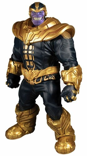 Marvel thanos light - marvel, 1/12