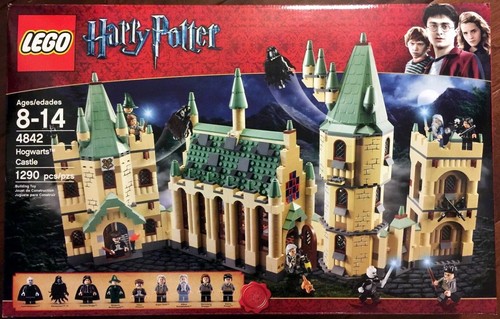 Lego 4842 castello di - castello,