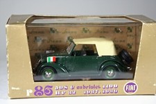 1:43 BRUMM ORO 1937-1939 FIAT