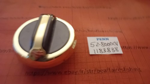 Part 8000cv drag knob - 52-8000cv,