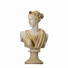 Busto Artemide Diana statua
