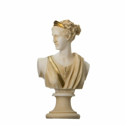 Busto artemide diana statua - busto,