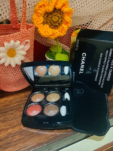 Chanel make palette con - chanel,