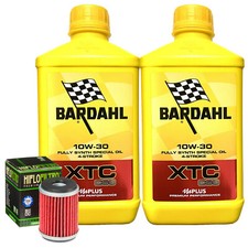 Kit Tagliando Olio Bardahl XTC