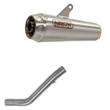 KIT SCARICO ARROW PER KAWASAKI