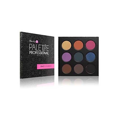 Palette ombretti diverse - 9,