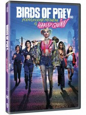 BIRDS OF PREY e la