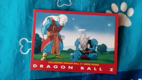 Carte dragon ball serie part - carte, z