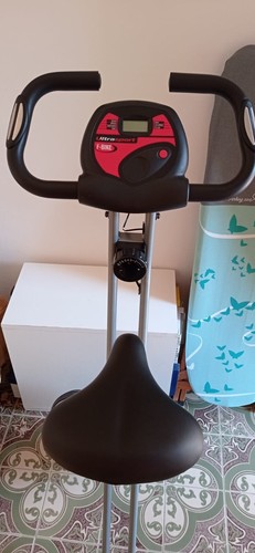 Cyclette richiudibile molto - cyclette, richiudibile,