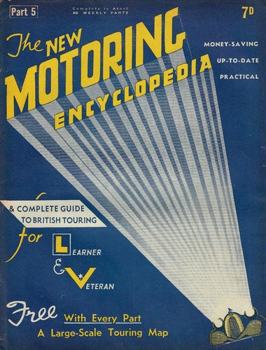 The new motoring - the,
