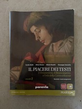 Il Piacere dei testi, Volume 2