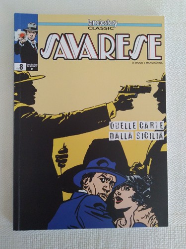 Savarese quelle carte - savarese, 8
