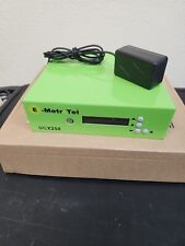 Sistema telefonico UCx250 VOIP