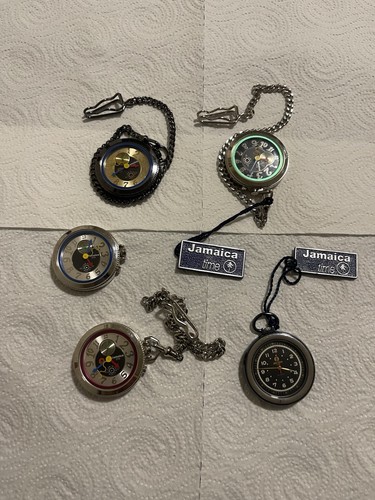 Orologi tasca collezione - orologi, da