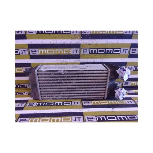 Radiatore intercooler - radiatore,