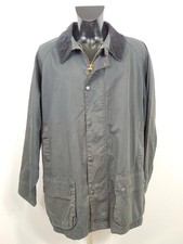 Giacca Barbour Lightweight Beaufort Nero XXL Man Black Lightweight cotton jac...